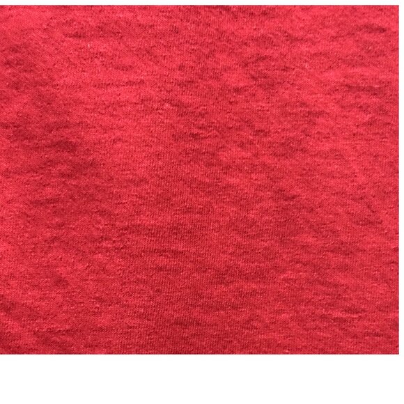 Men Burgundy Tank Top Size L - Picture 4 of 4